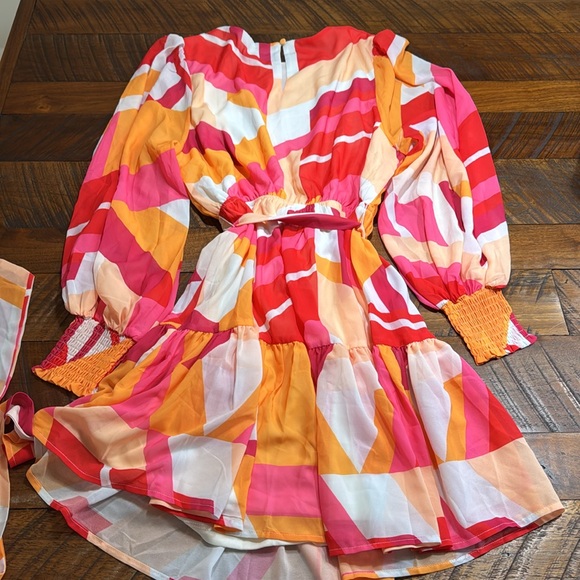 FLYING TOMATO WHISPERS IN THE WIND WOVEN MINI - Picture 6 of 9